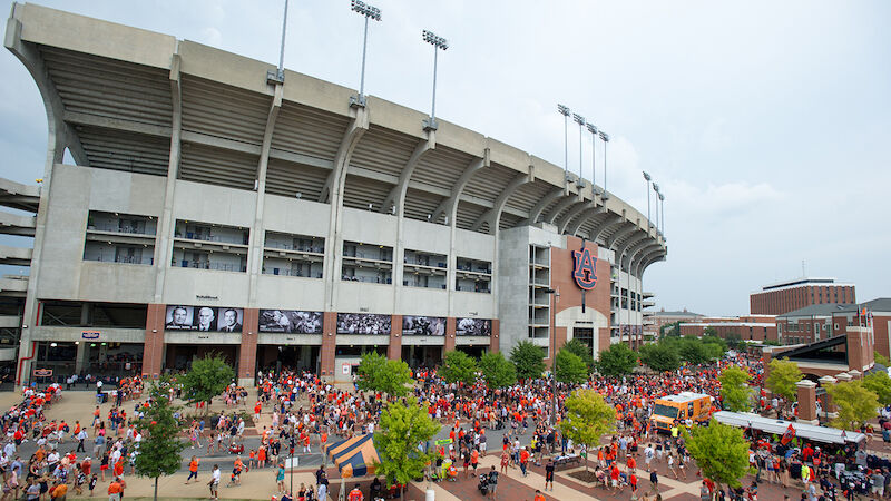 Jordan-Hare Stadium