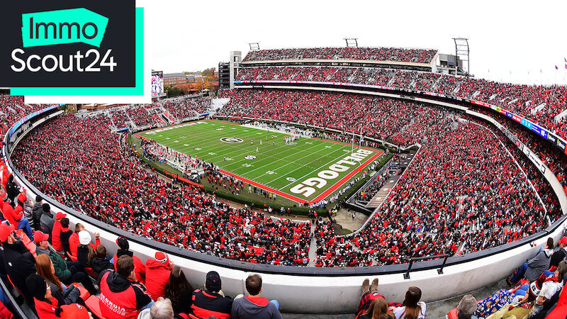 Sanford Stadium