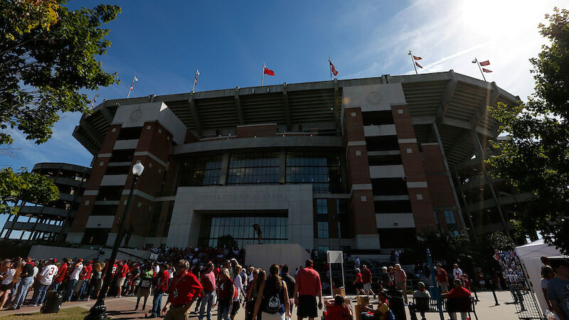 Bryant-Denny Stadium