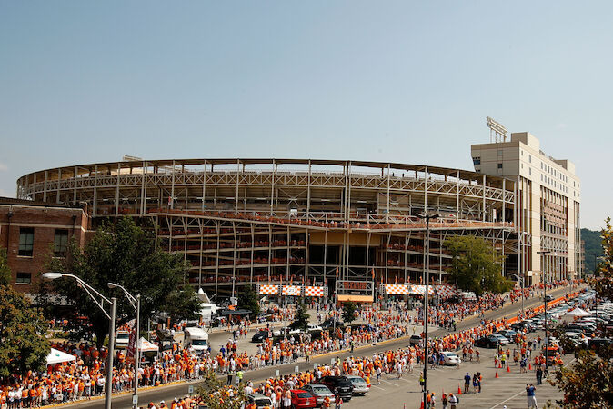 Neyland Stadium
