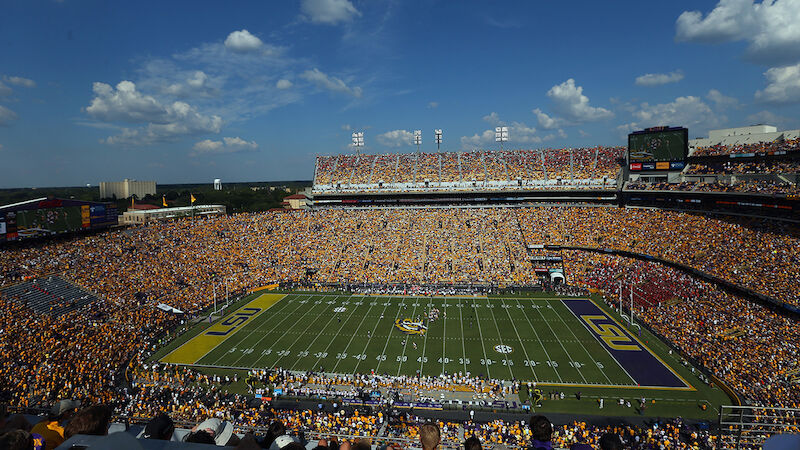 Tiger Stadium