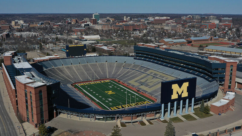 Michigan Stadium