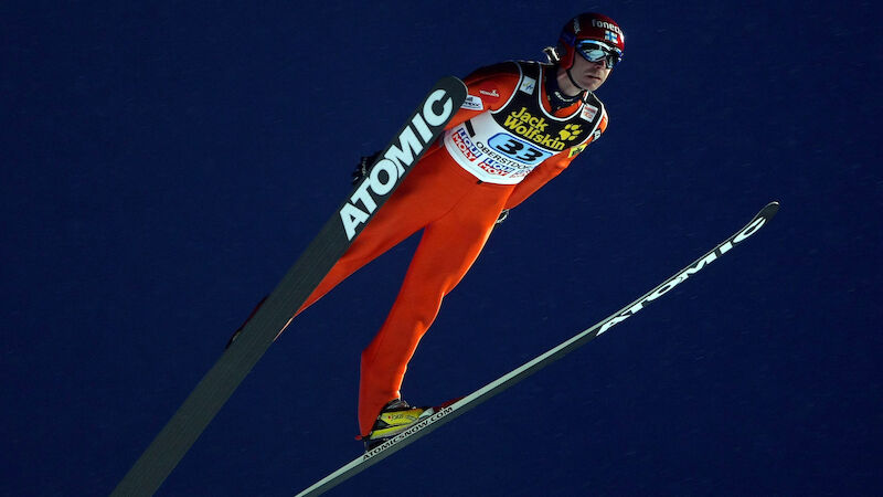 Janne Ahonen