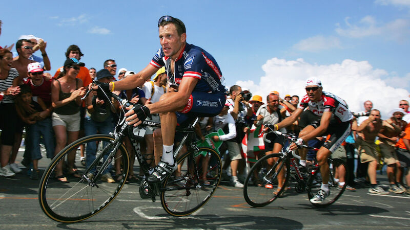Lance Armstrong 