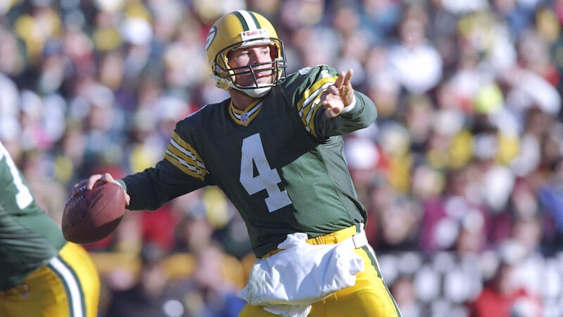 Brett Favre