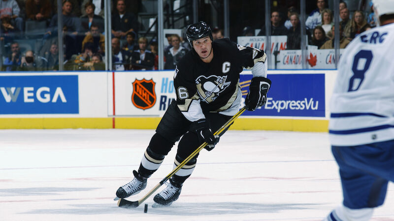 Mario Lemieux