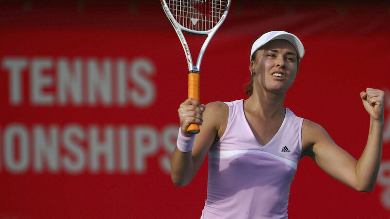Martina Hingis