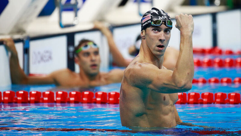 Michael Phelps