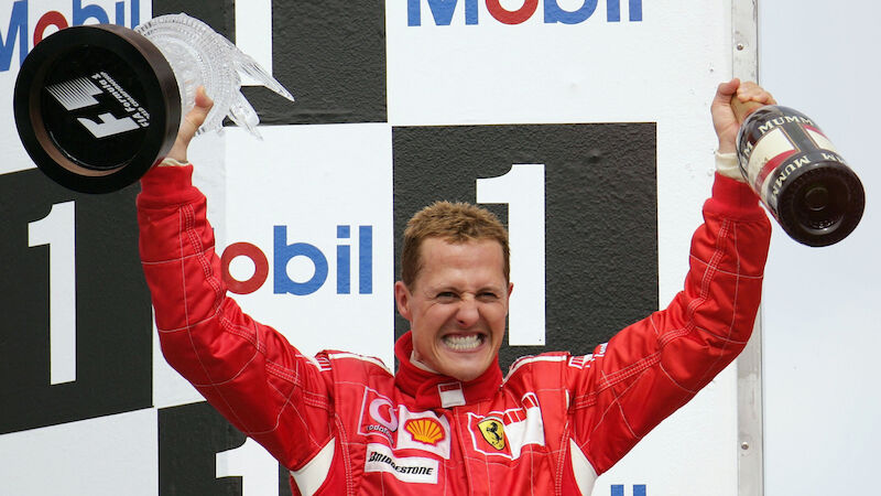 Michael Schumacher