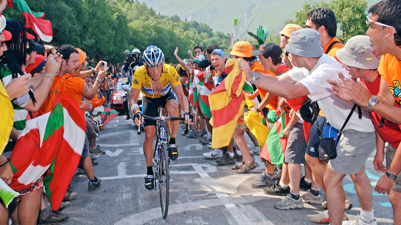 Lance Armstrong