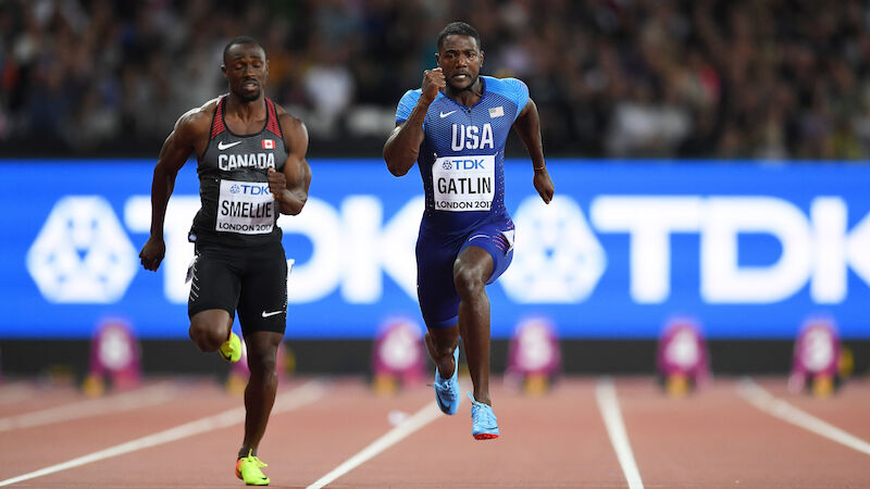 Justin Gatlin