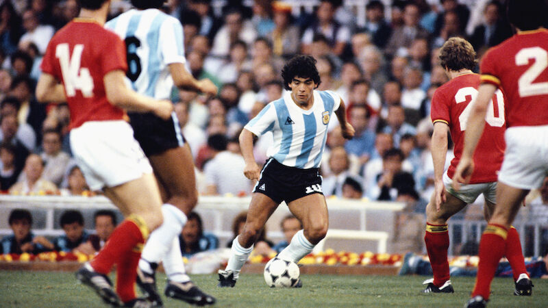 Diego Maradona