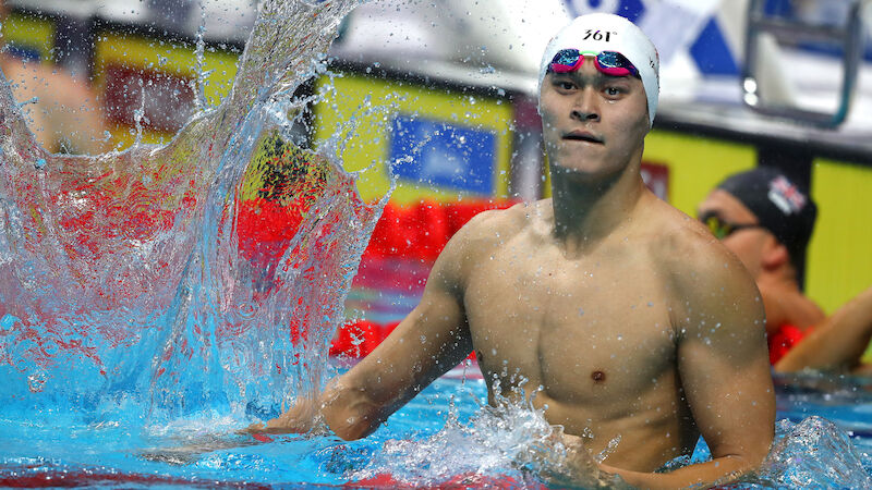 Sun Yang