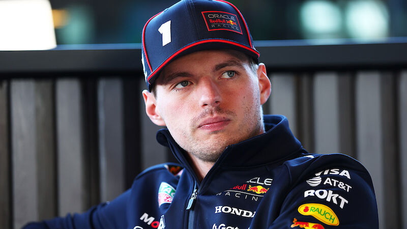 24. Max Verstappen (Niederlande) - Formel 1