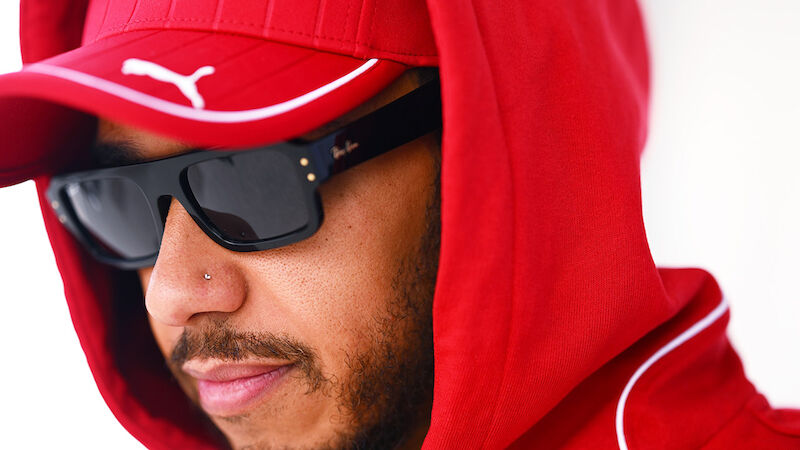 22. Lewis Hamilton (UK) - Formel 1