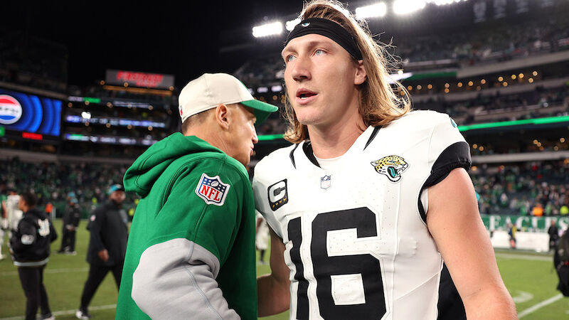21. Trevor Lawrence (USA) - Football