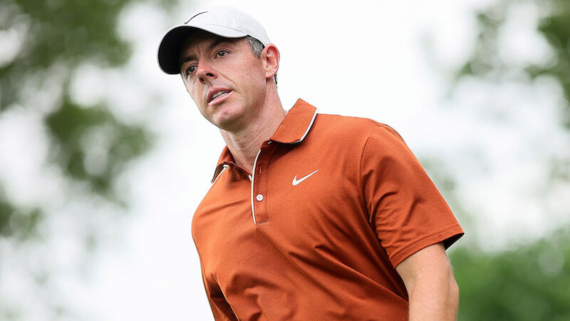 17. Rory McIlroy (UK) - Golf