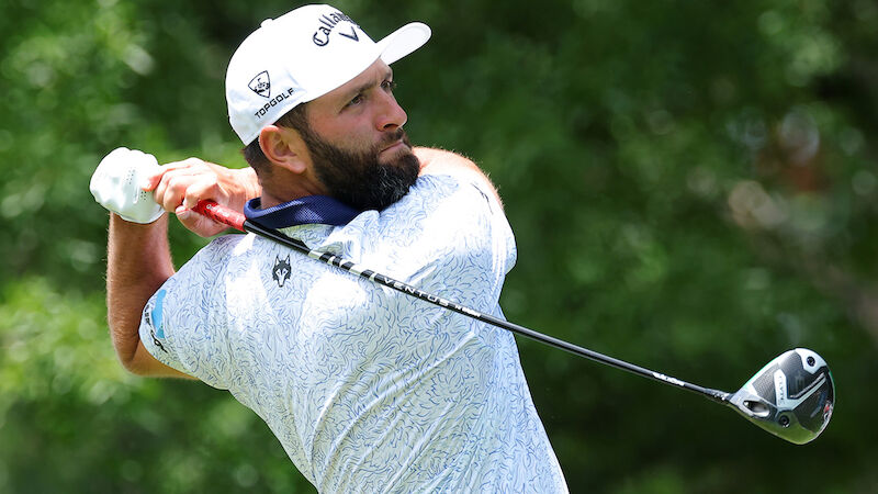 12. Jon Rahm (Spanien) - Golf