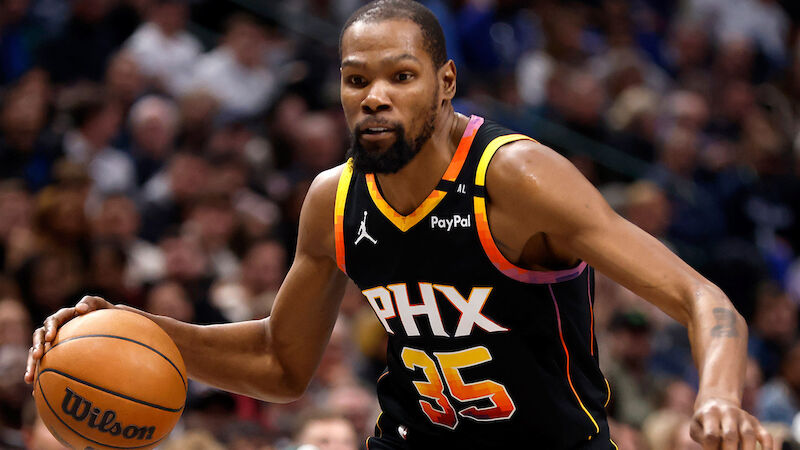 10. Kevin Durant (USA) - Basketball