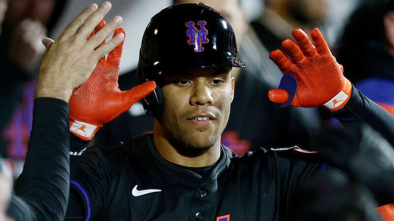 7. Juan Soto (Dominikanische Republik) - Baseball