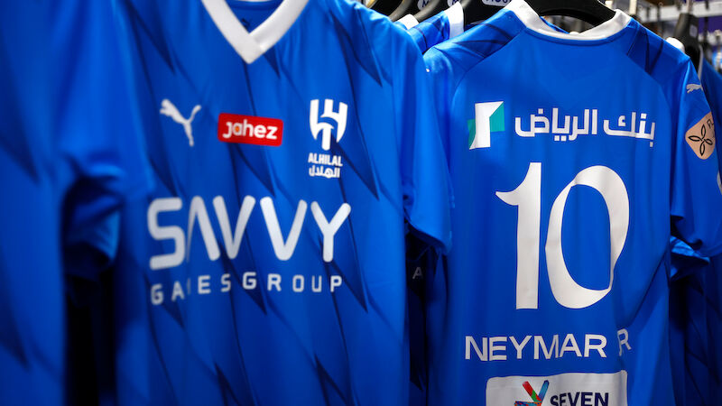 Weitere Sponsorings und Saudi Professional League