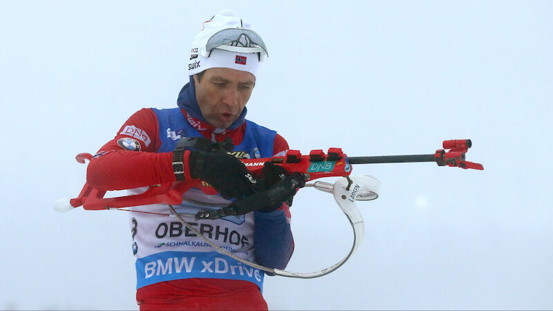 Biathlon - Die meisten Weltcup-Siege (135)