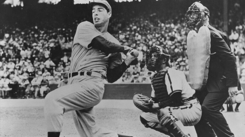 Baseball - Aufeinanderfolgende MLB-Spiele mit einem Hit (56)