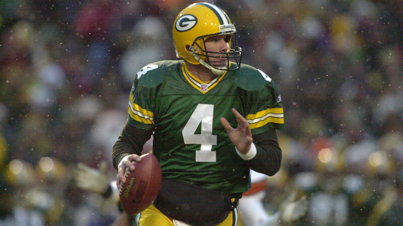 Football - Aufeinanderfolgende NFL-Spiele als Quarterback (297)