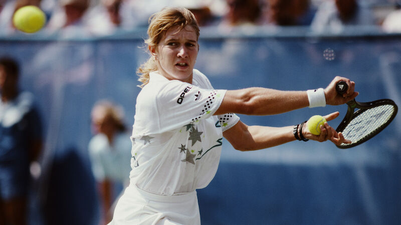Tennis - Der Golden Slam