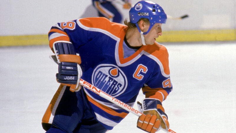 Eishockey - Scorer in der NHL-Regular-Season (2.587)