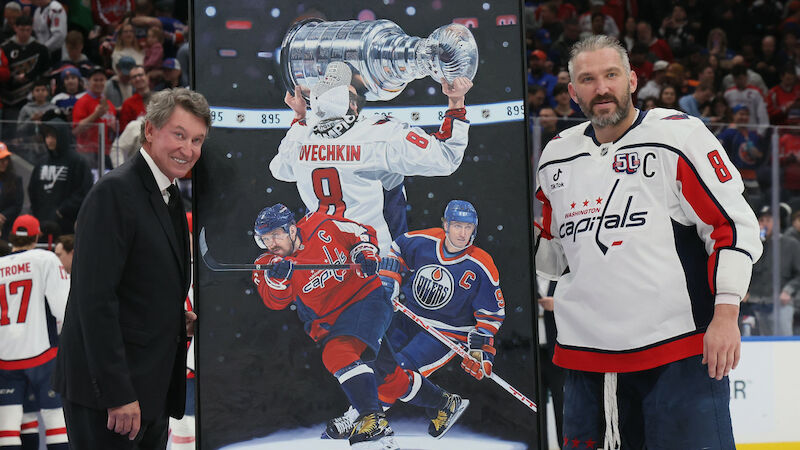 Eishockey - Tore in der NHL-Regular-Season (897)