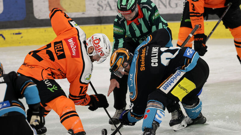 Eishockey - Die meisten Overtime-Spiele in einer "best-of-seven-Serie" (6)