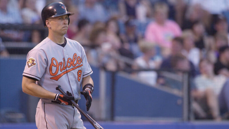 Baseball - Aufeinanderfolgende MLB-Spiele in Regular Season (2.632)
