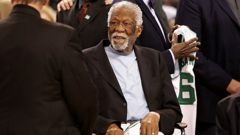 Basketball - Die meisten NBA-Titel (11)
