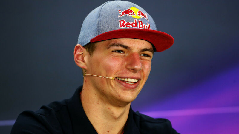 Formel 1 - Jüngster Rennsieger (18 Jahre, 228 Tage)