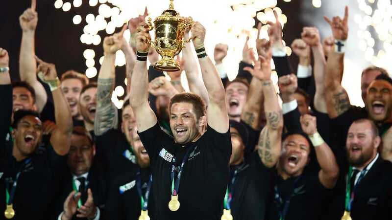 Neuseeland ist Weltmeister