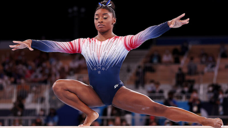#6 - SIMONE BILES