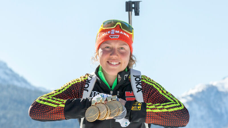 #23 - LAURA DAHLMEIER