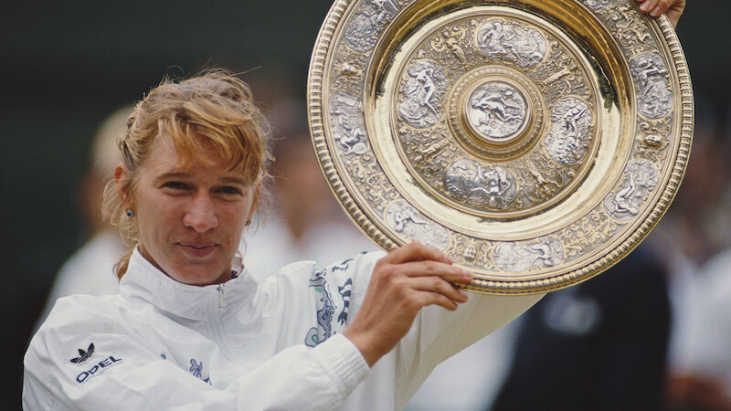 #3 - STEFFI GRAF