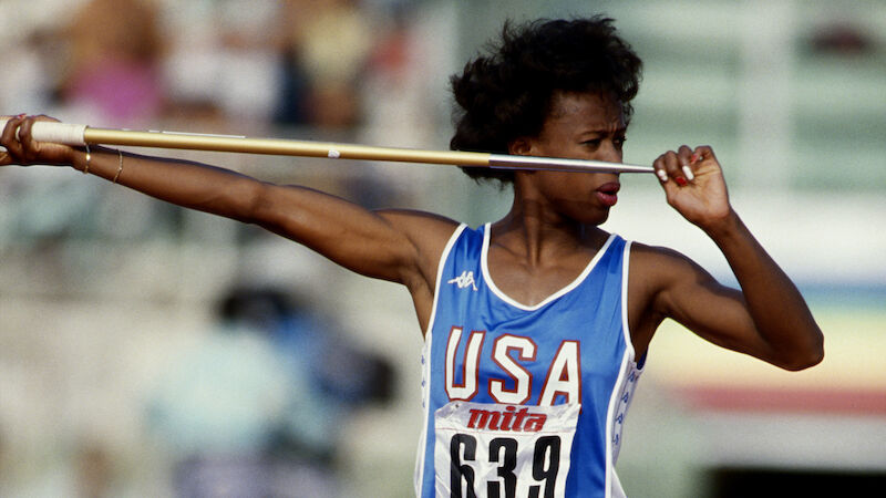 #8 - JACKIE JOYNER-KERSEE