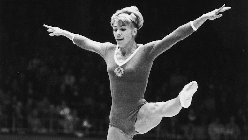 #14 - LARISSA LATYNINA