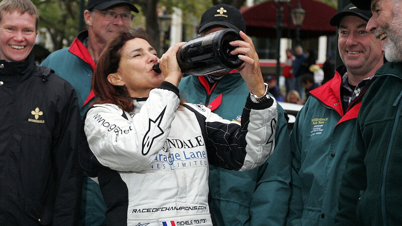 #21 - MICHÈLE MOUTON