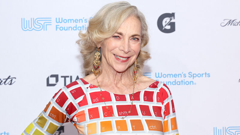 #12 - KATHRINE SWITZER