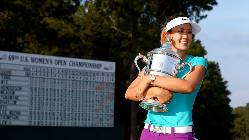 #18 - MICHELLE WIE