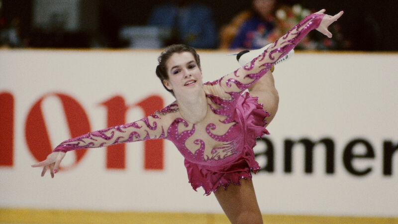 #25 KATARINA WITT