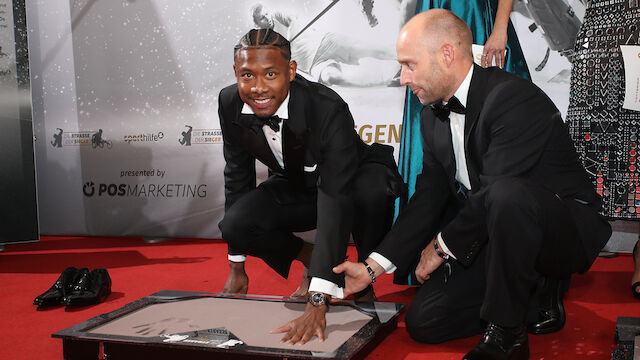 Alaba & Co.: Die schönsten Bilder der Sport-Gala 2024