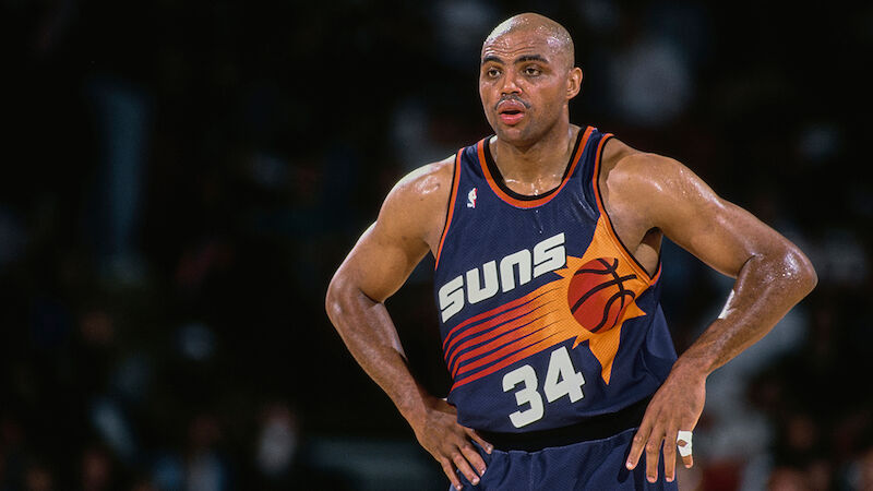 Charles Barkley