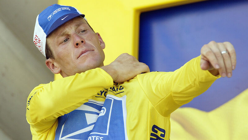 Lance Armstrong