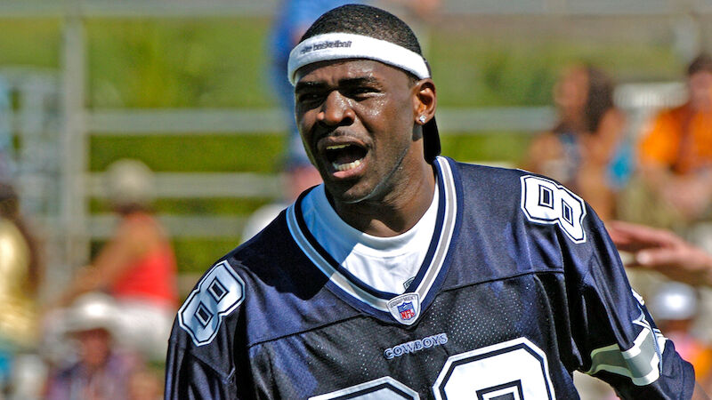 Michael Irvin