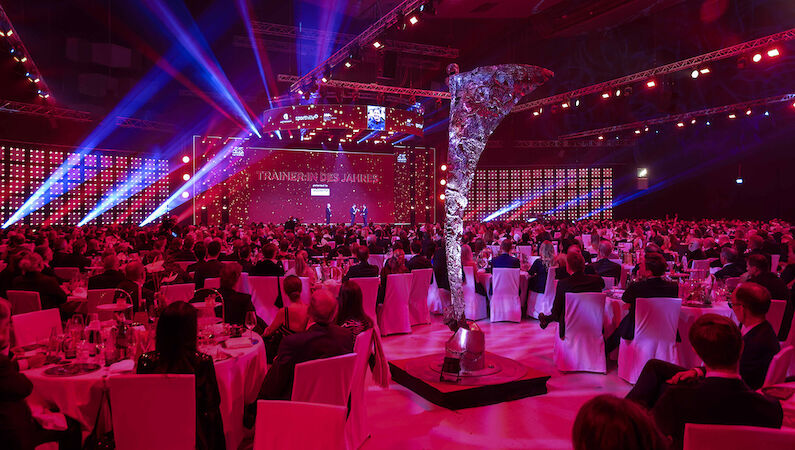Gala-Nacht des Sports in Wien